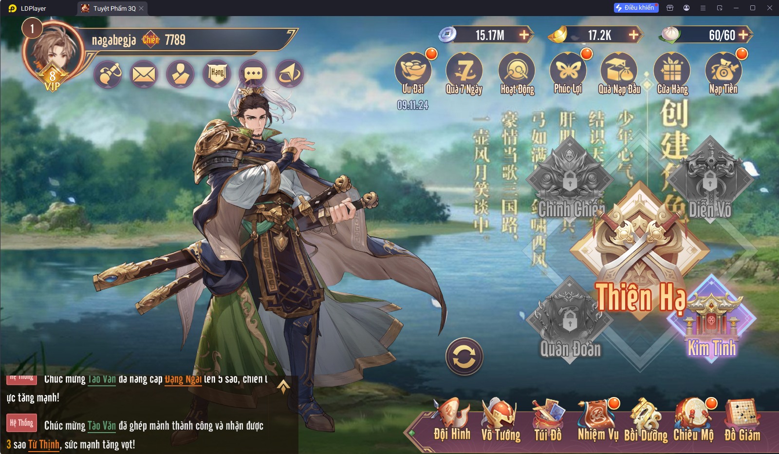 Thiếu Niên 3q